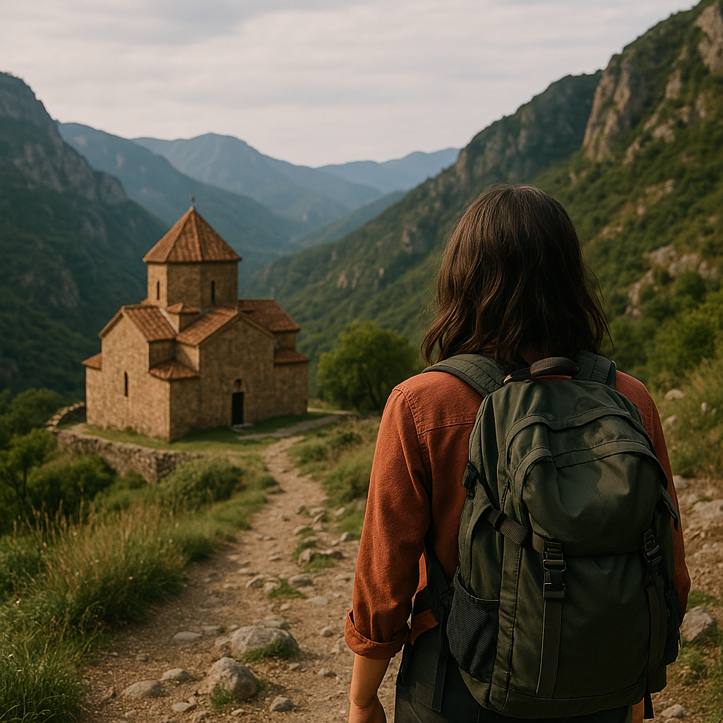 🌿🏕️🛤️ Turismo Sostenible y Espiritual