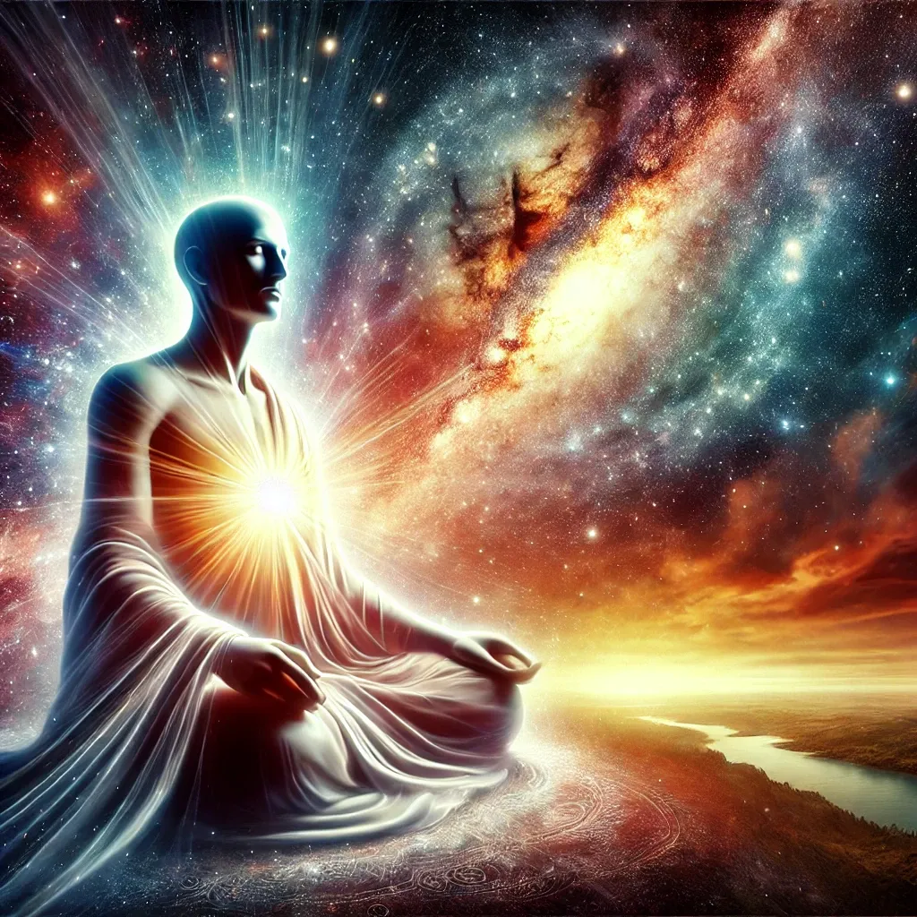 ✨🌌🧘 Guía espiritual y evolución personal