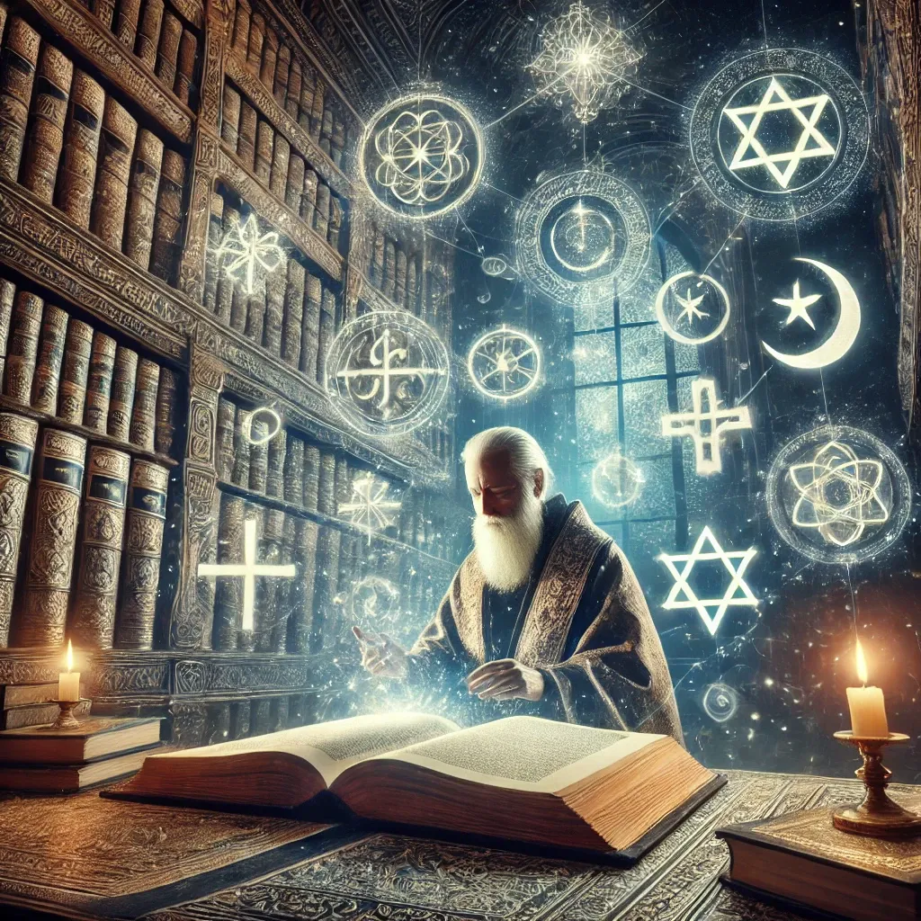 📖🕊️⚖️ Conocimiento Religioso y Doctrinas