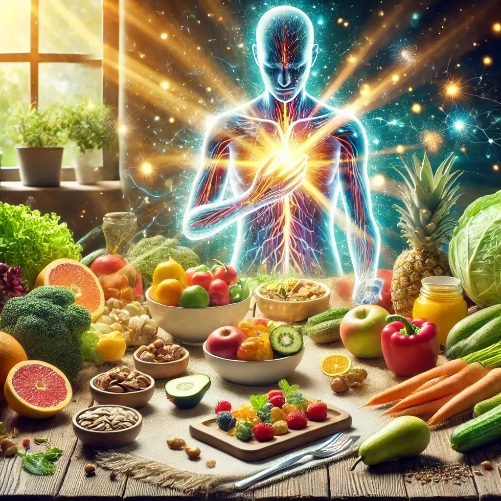 🥗🥑🧬 Alimentación Consciente y Saludable